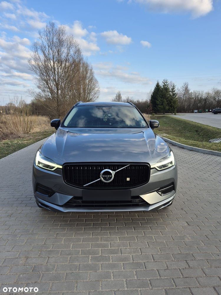 Volvo XC 60 D3 R-Design - 1