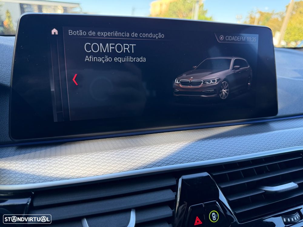 BMW 520 d Pack M Auto - 30