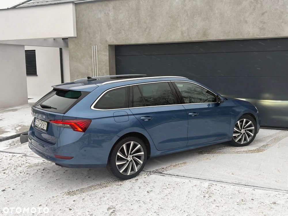 Skoda Octavia 2.0 TDI SCR Style DSG - 11
