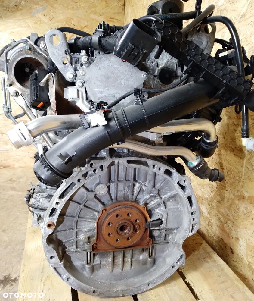 SILNIK MERCEDES A-KLASA W177 GLB X247 2.0 190KM 260.920 26920 - 3