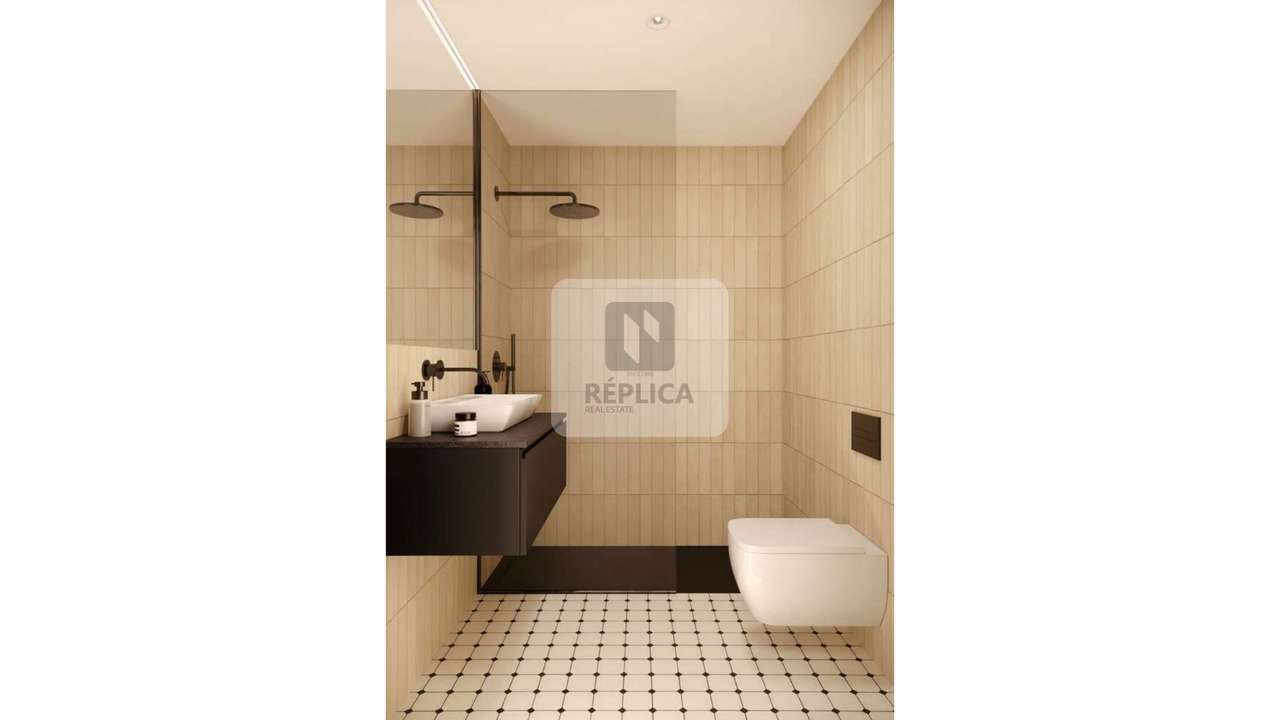 Apartamento T3 Duplex com jardim | Cedofeita 497 – Porto - Grande imagem: 4/8