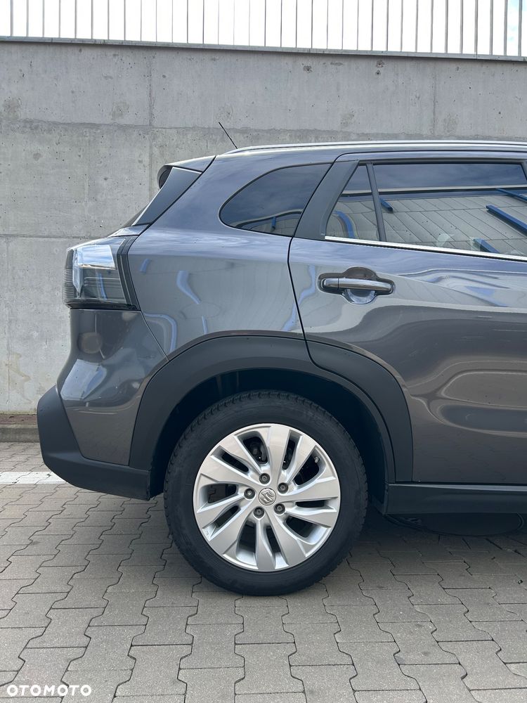 Suzuki SX4 S-Cross - 6