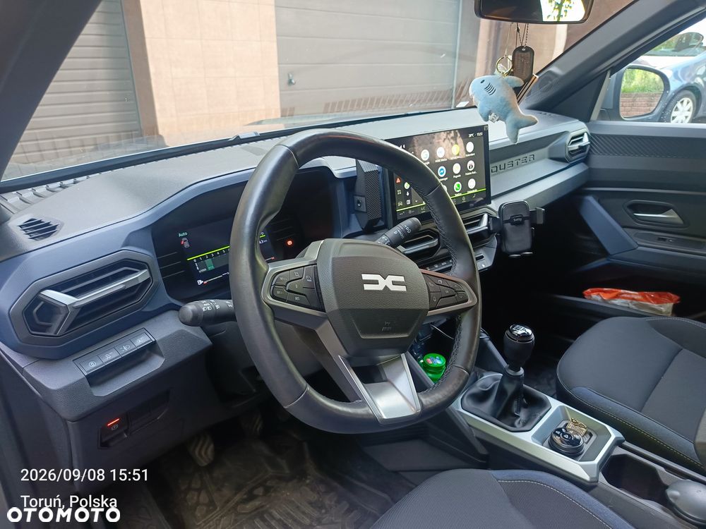 Dacia Duster - 5
