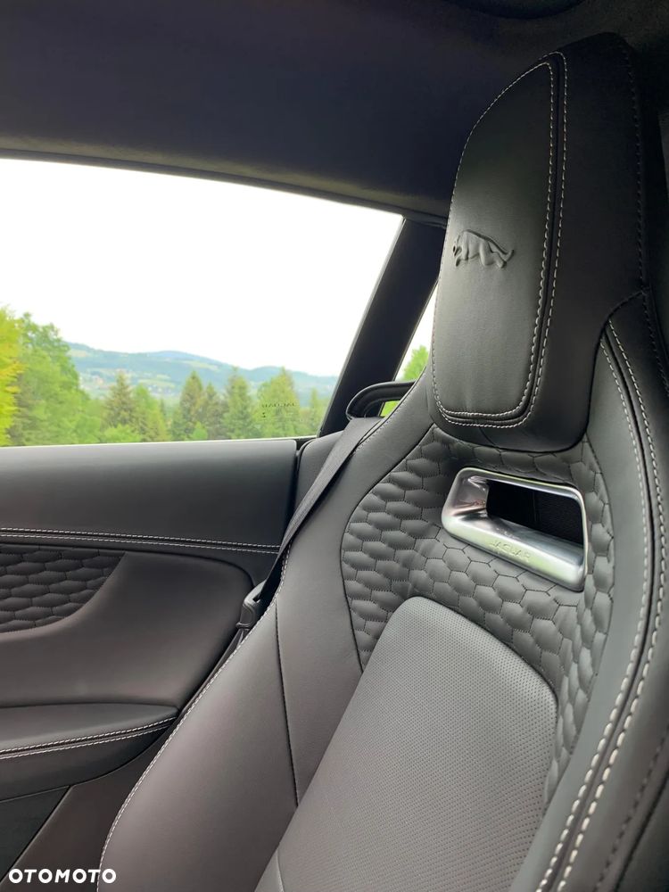 Jaguar F-Type 2.0 Turbo R-Dynamic Black - 23