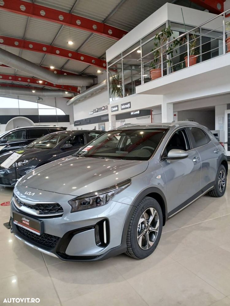 Kia XCeed - 1