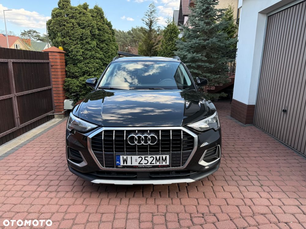 Audi Q3 35 TFSI mHEV Advanced S tronic - 2