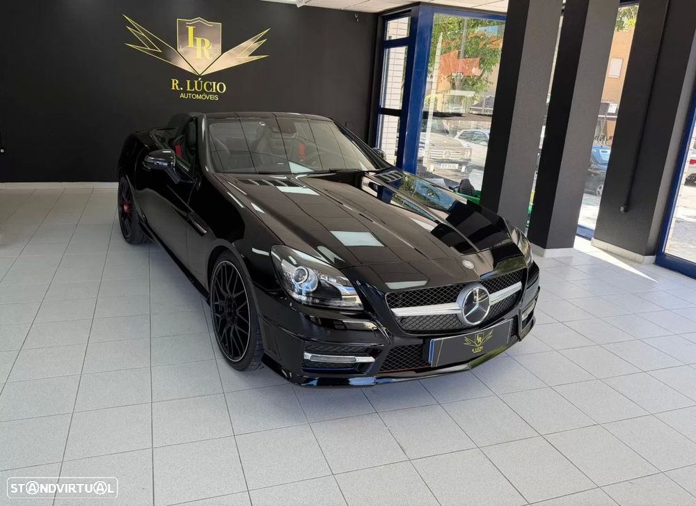 Mercedes-Benz SLK 250 d Aut. - 7