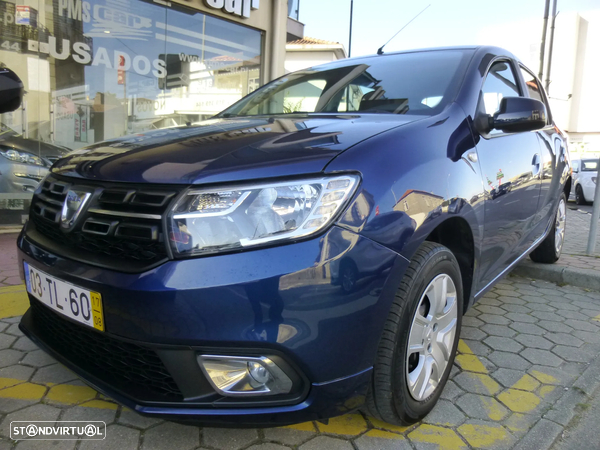 Dacia Sandero 0.9 TCe Confort