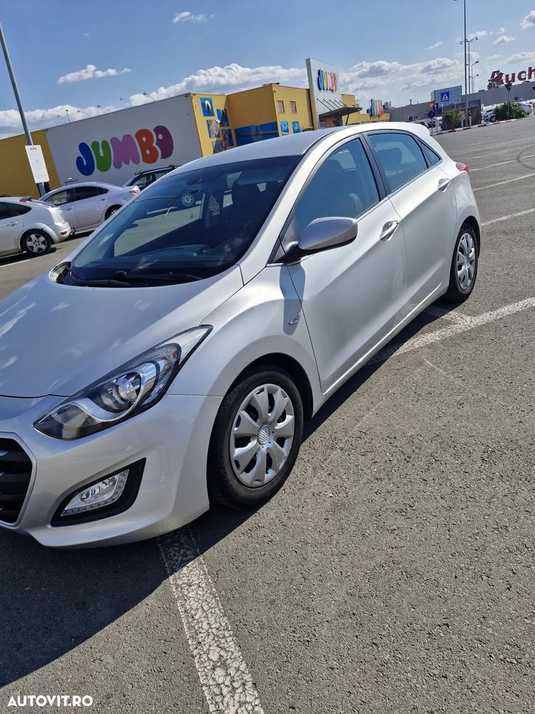 HYUNDAI i30 2016 — imagine 6