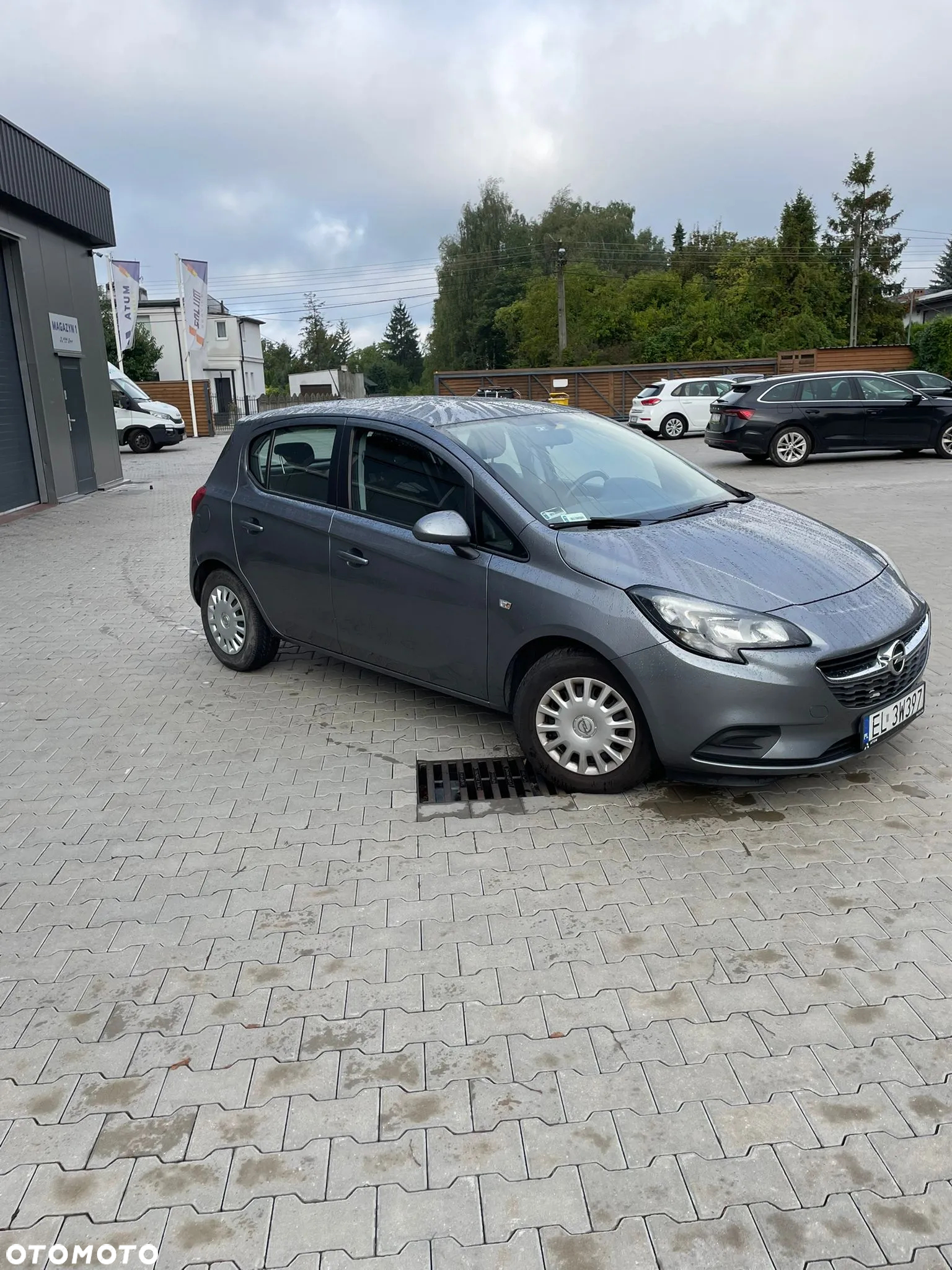 Opel Corsa 1.4 Enjoy - 2