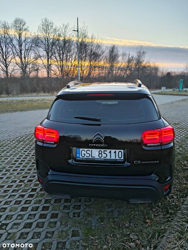 Citroën C5 Aircross BlueHDI 130 S&S EAT8 FEEL PACK - 15