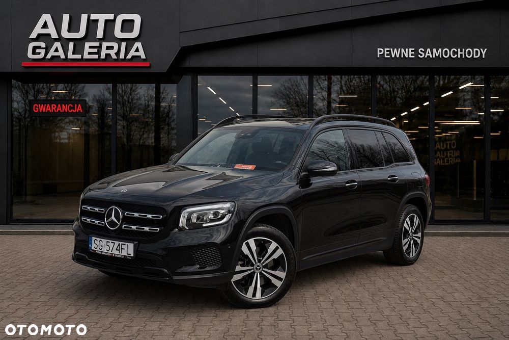Mercedes-Benz GLB 200 d 8G-DCT AMG Line - 2