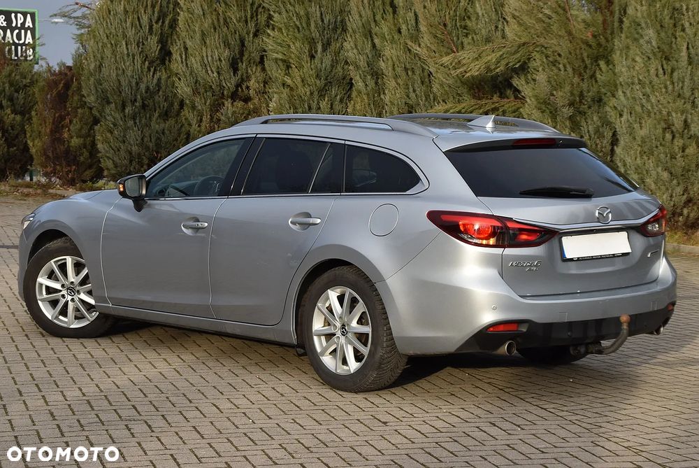 Mazda 6 2.2 D Skypassion I-ELoop 4x4 - 6