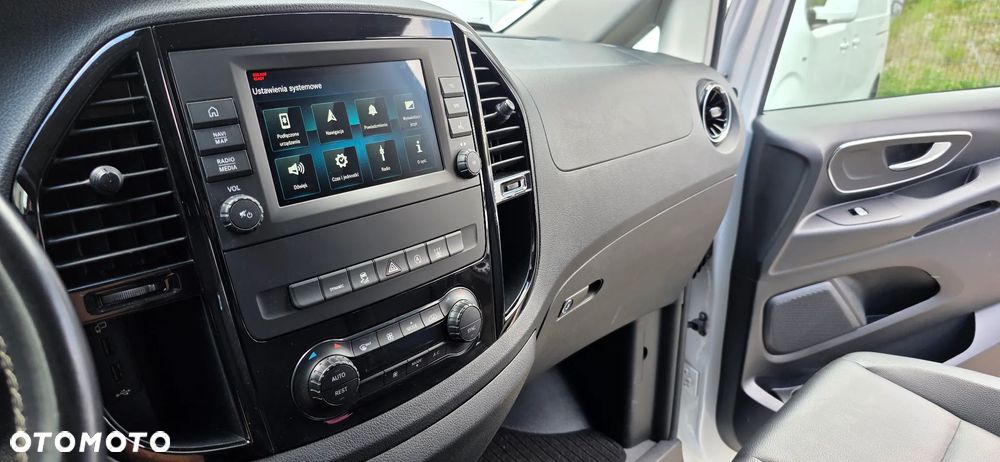 Mercedes-Benz Vito 114 CDI Long Automat 9-g Tronic,Full Led! - 22