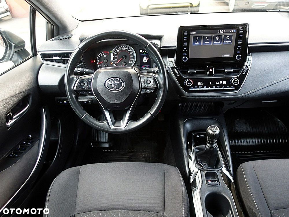 Toyota Corolla - 15