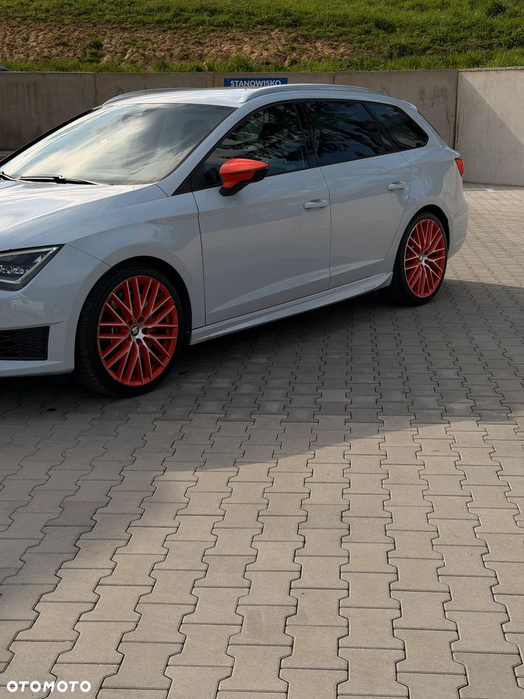 Seat Leon 2.0 TSI Cupra 280 S&S DSG - 27