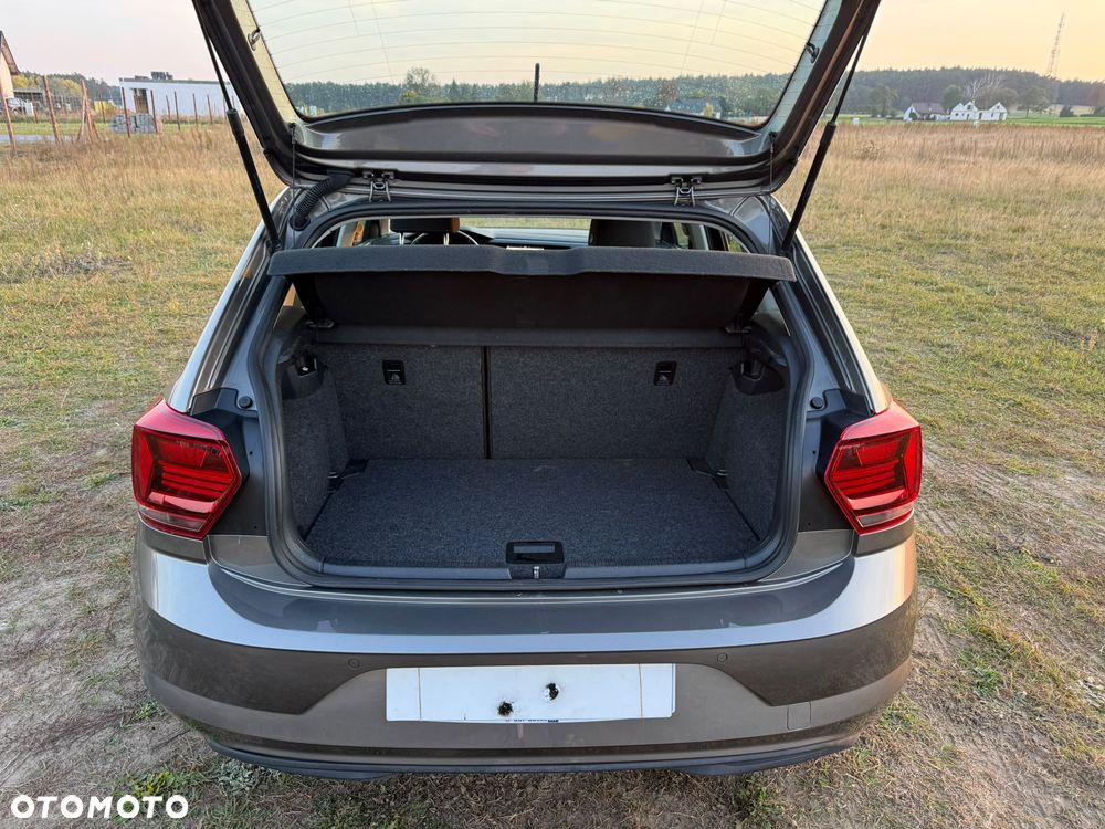Volkswagen Polo 1.6 TDI SCR UNITED - 36
