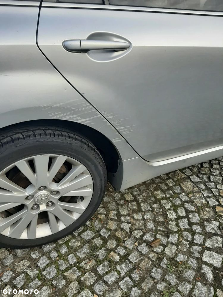 Mazda 6 - 8