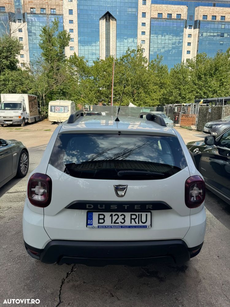 Dacia Duster 1.5 Blue dCi 4WD Prestige - 40