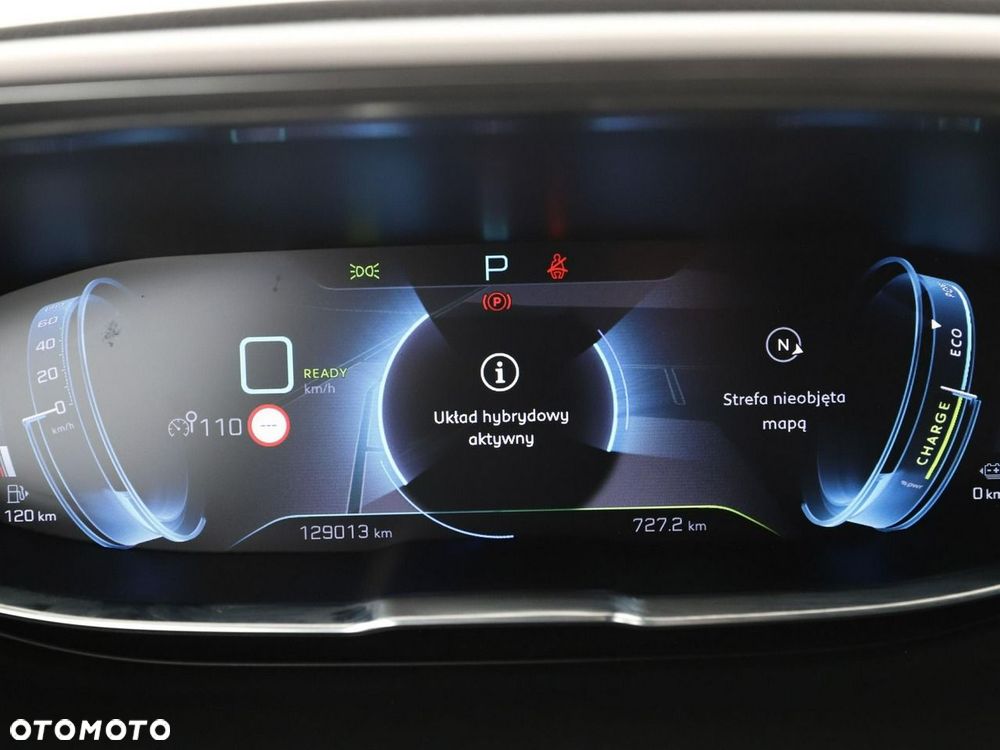 Peugeot 3008 Hybrid4 300 e-EAT8 GT - 24