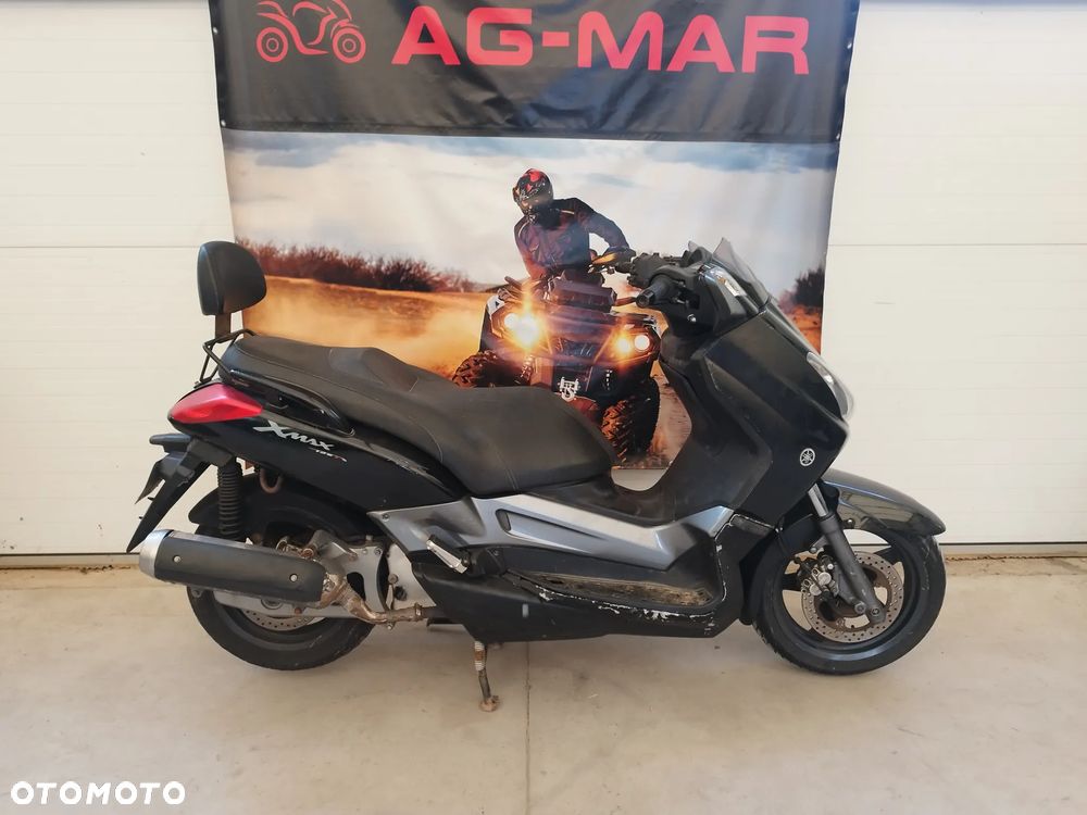 Yamaha X-max - 7