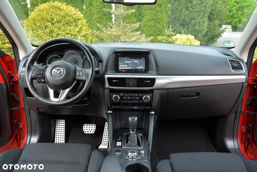 Mazda CX-5 SKYACTIV-G 160 Drive AWD Exclusive-Line - 22