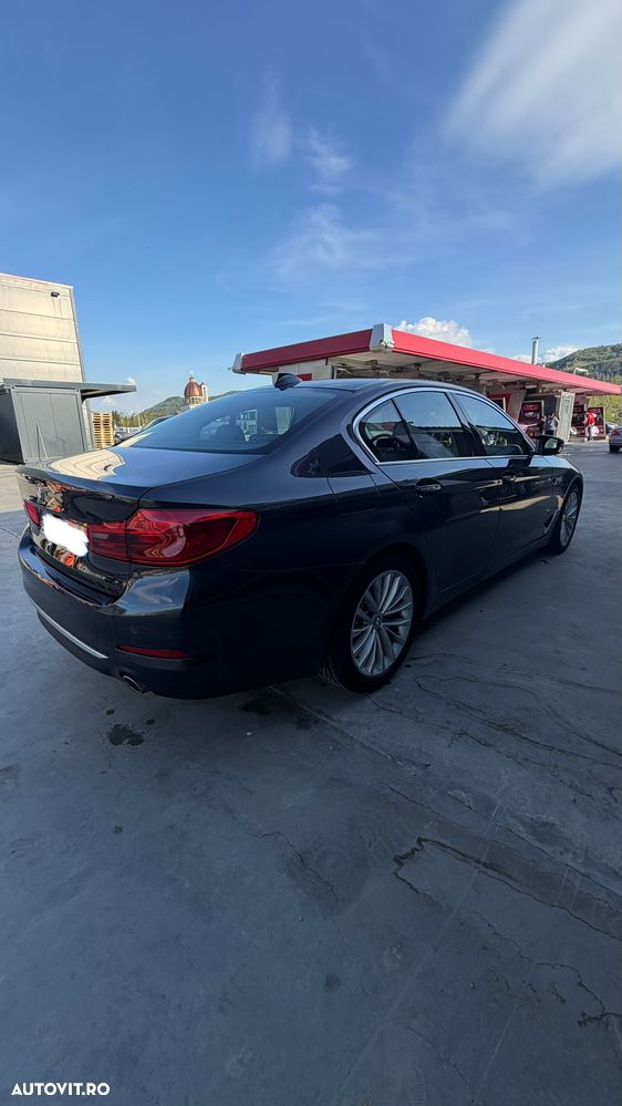 BMW Seria 5 520d Aut. Luxury Line - 5