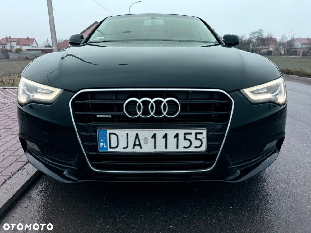 Audi A5 Sportback 2.0 TDI Quattro S tronic - 5