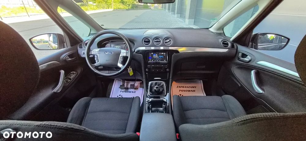 Ford S-Max 2.0 TDCi Titanium - 25