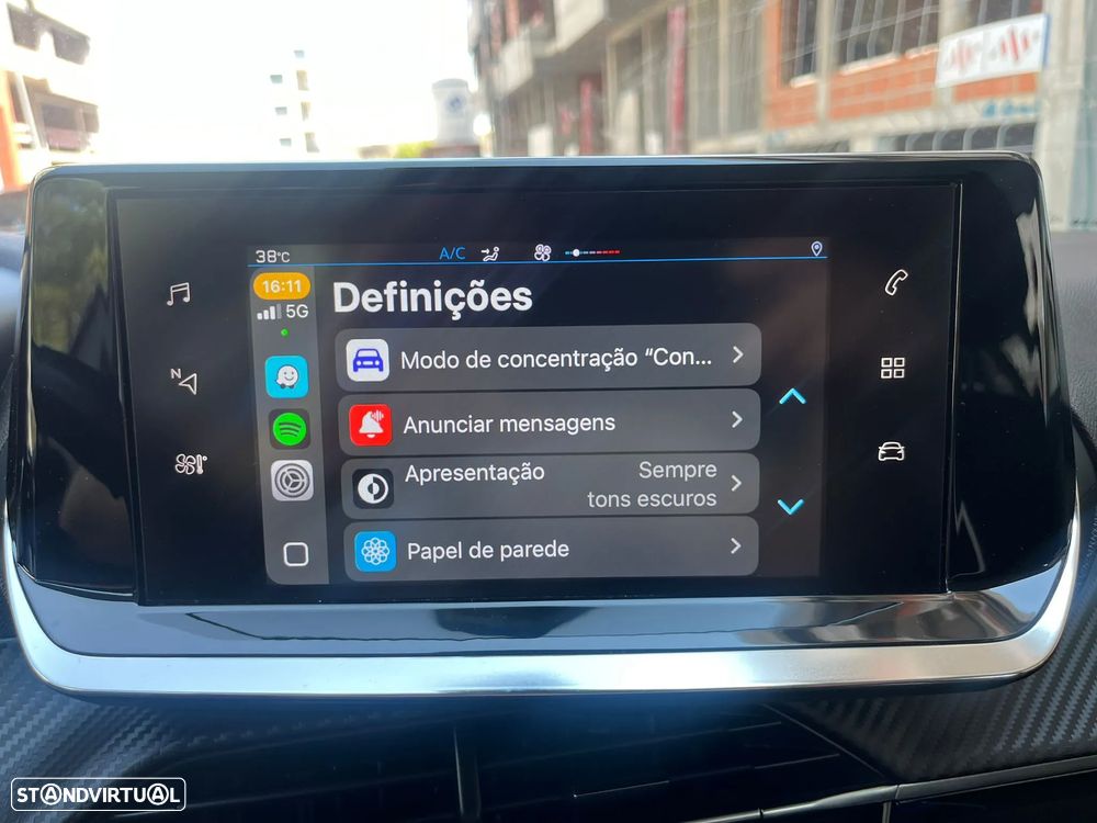 Peugeot 208 1.5 BlueHDi Active Business Pack - 37