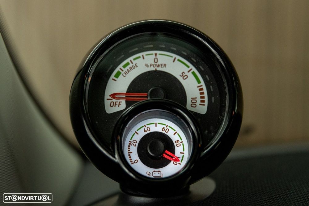 Smart ForFour EQ prime edition nightsky - 14