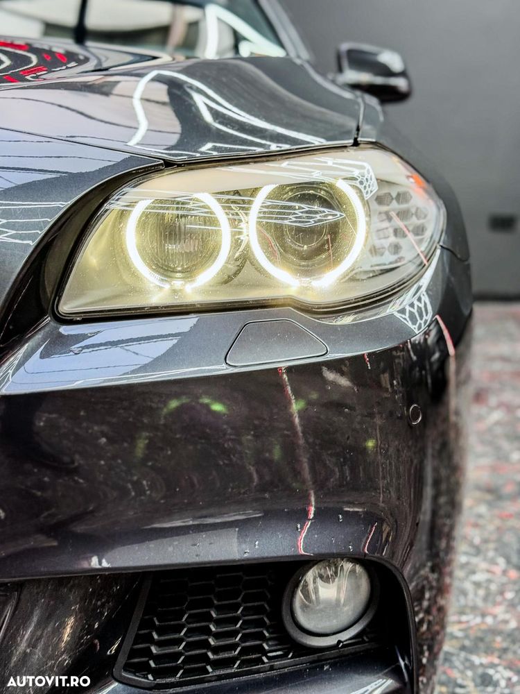BMW Seria 5 525d Sport-Aut. - 14