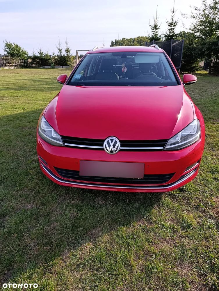 Volkswagen Golf VII 2.0 TDI BMT Highline - 3