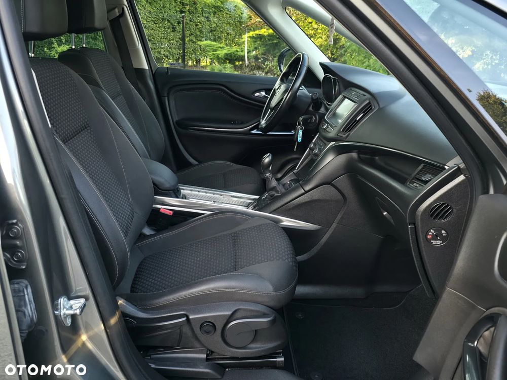 Opel Zafira Tourer 1.4 Turbo ecoFLEX Start/Stop Business Innovation - 7