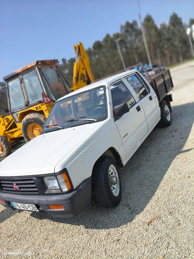 Mitsubishi L200 2.5 D CD - 2