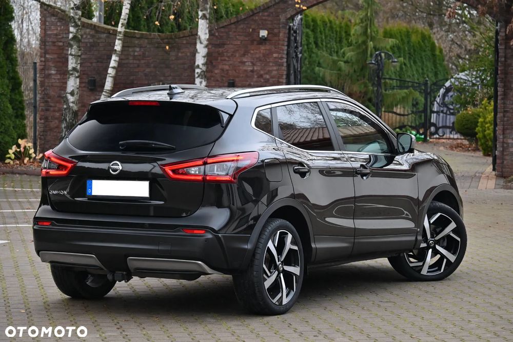 Nissan Qashqai 1.2 DIG-T Xtronic TEKNA+ - 14