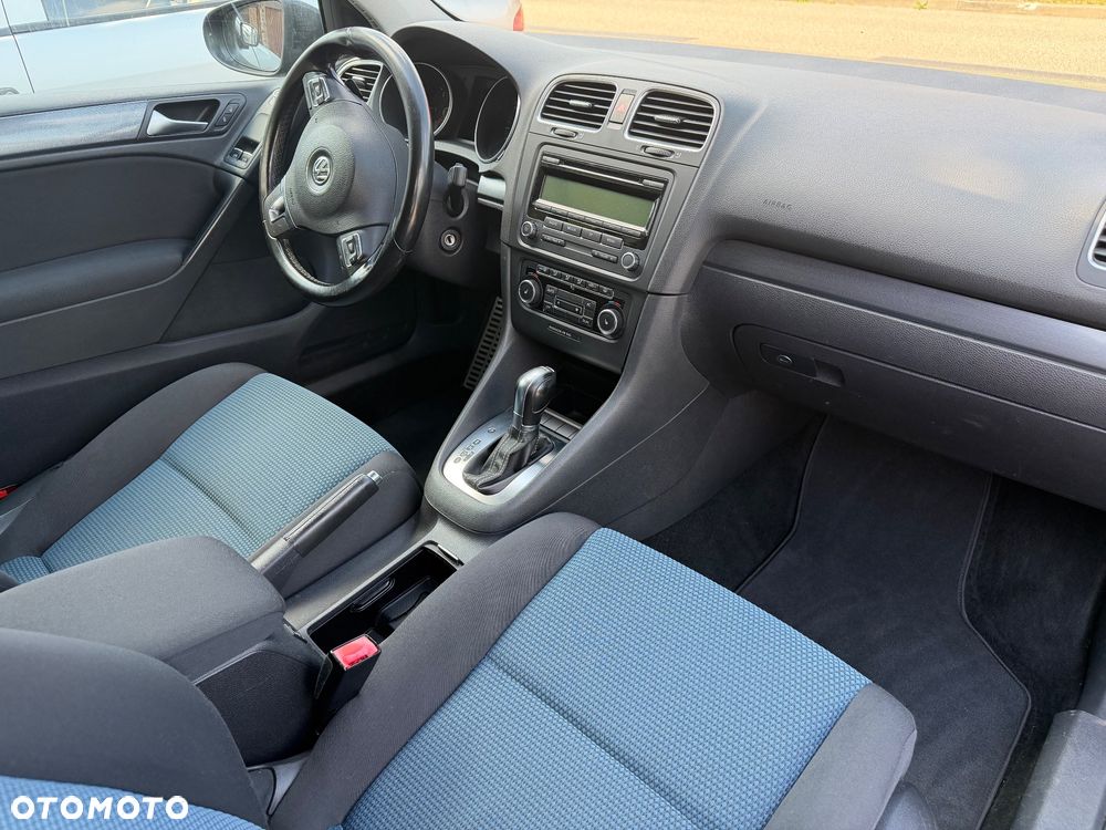 Volkswagen Golf 2.0 TDI DPF DSG Style - 7