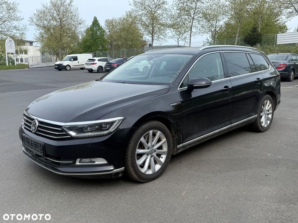 Volkswagen Passat ver-2-0-tdi-bmt-highline - 1