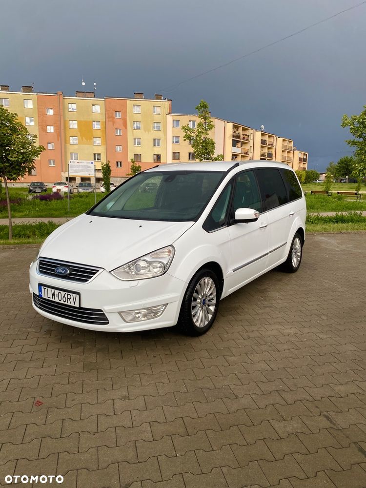 Ford Galaxy 2.0 TDCi Titanium - 2