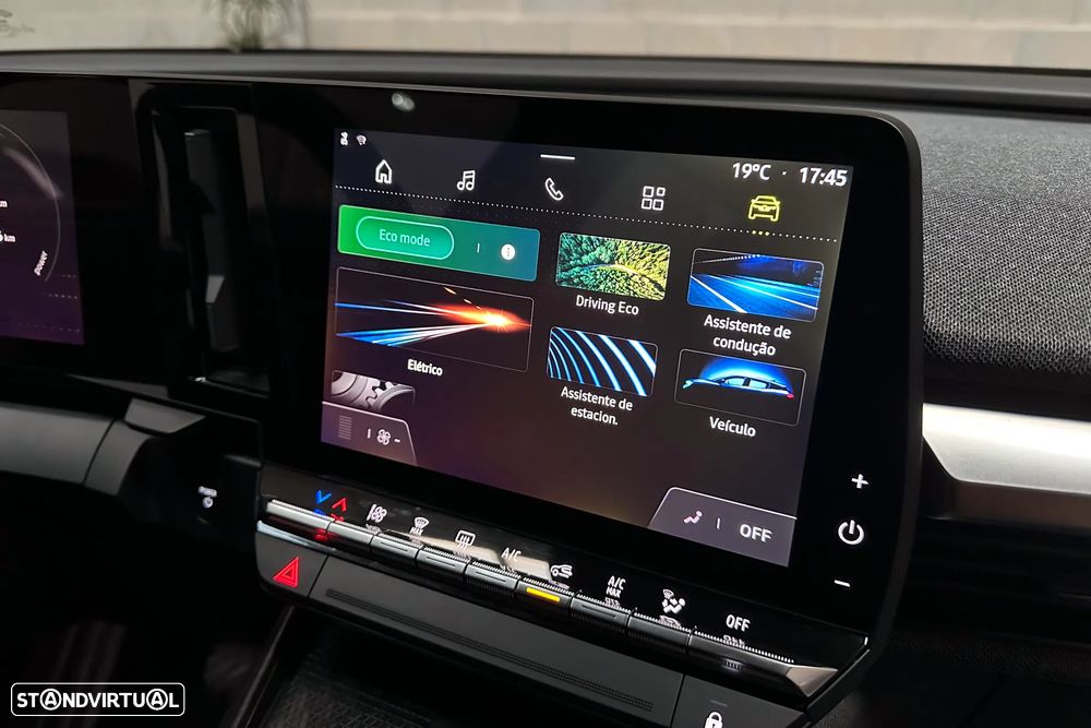 Renault Mégane E-Tech EV60 220hp optimum charge Equilibre - 18