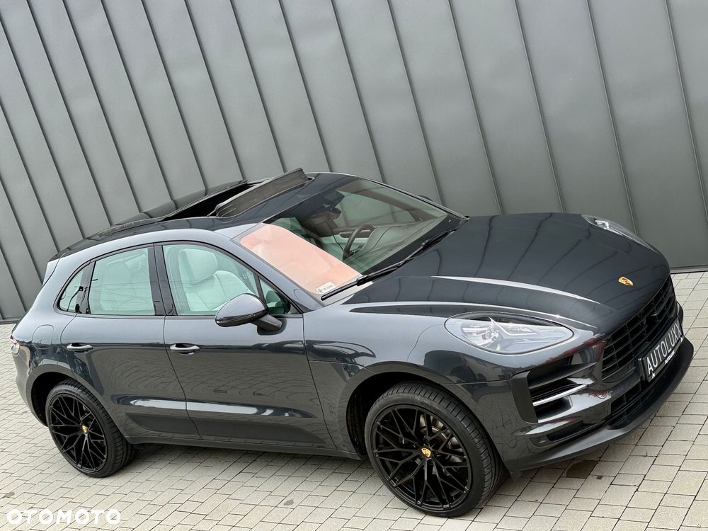 Porsche Macan - 7