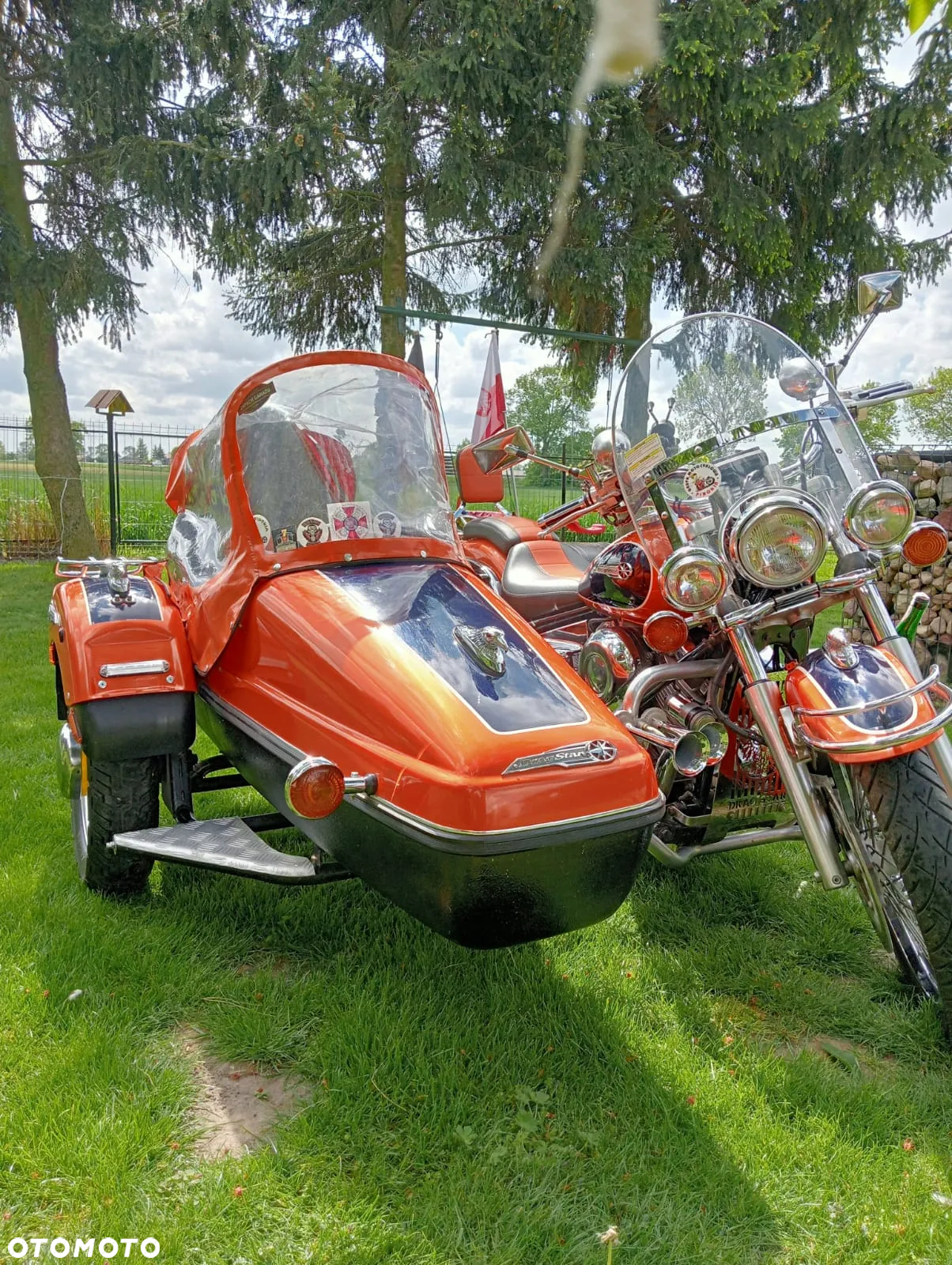 Yamaha Drag Star - 6