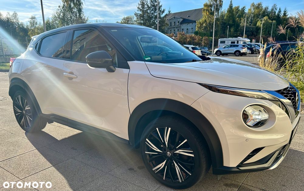Nissan Juke 1.0 DIG-T Tekna DCT - 7