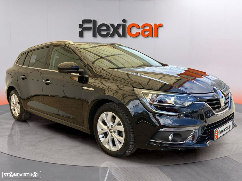 Renault Mégane Sport Tourer 1.3 TCe Limited - 1