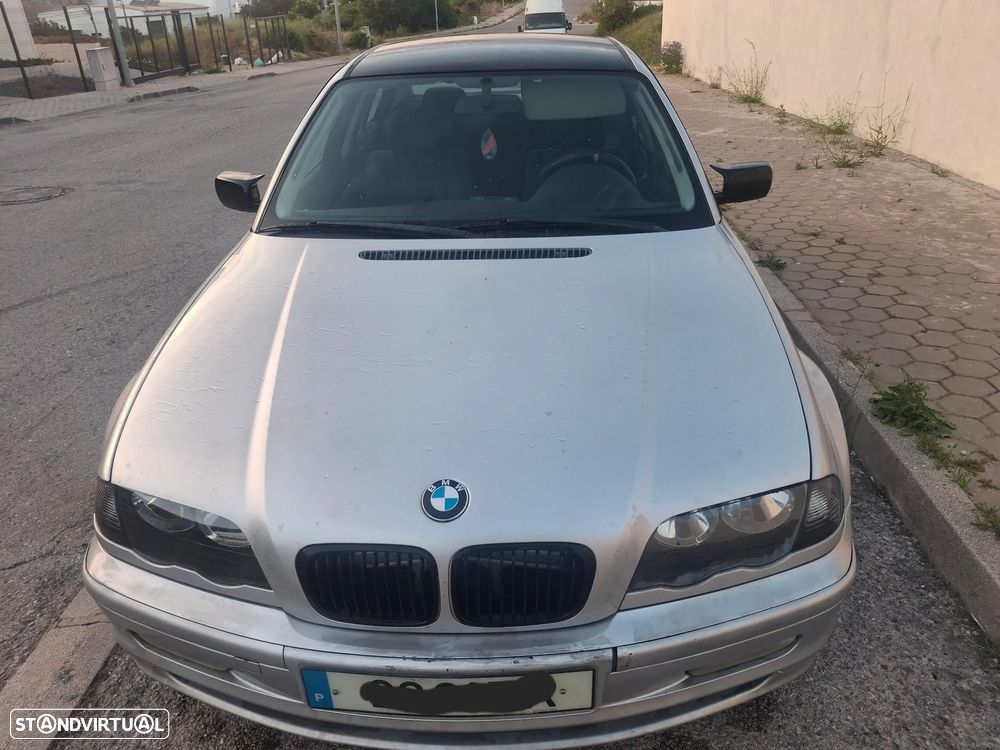 BMW 320 d - 2