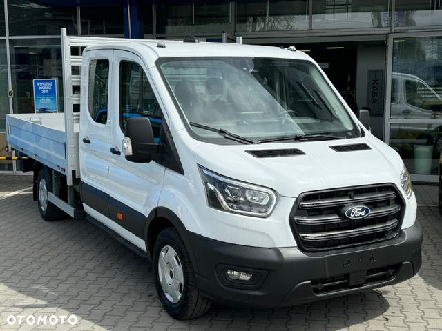 Ford Transit L3 350 DOKA