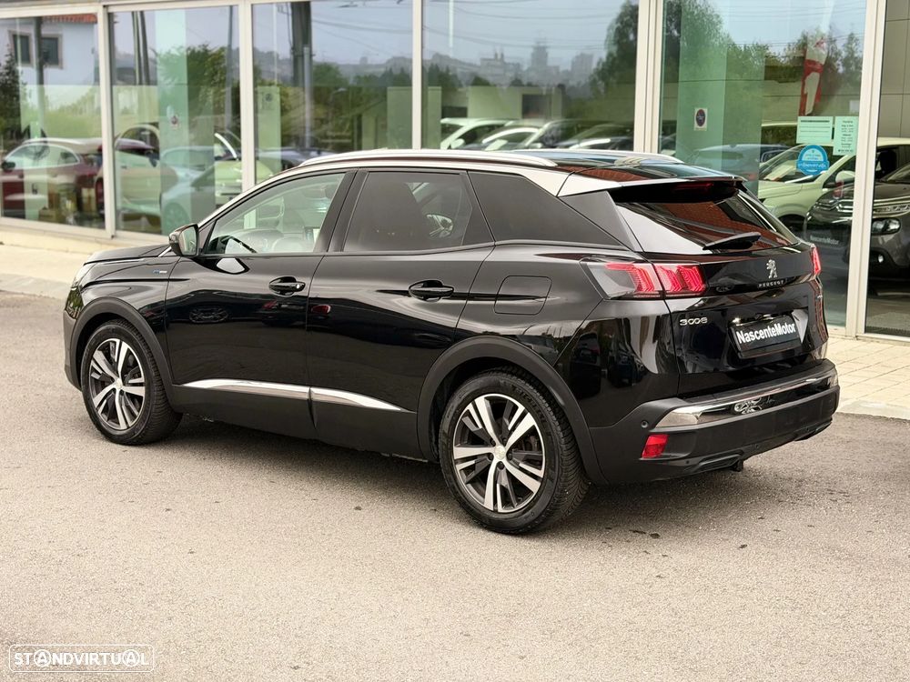 Peugeot 3008 1.6 Hybrid Allure Pack e-EAT8 - 14