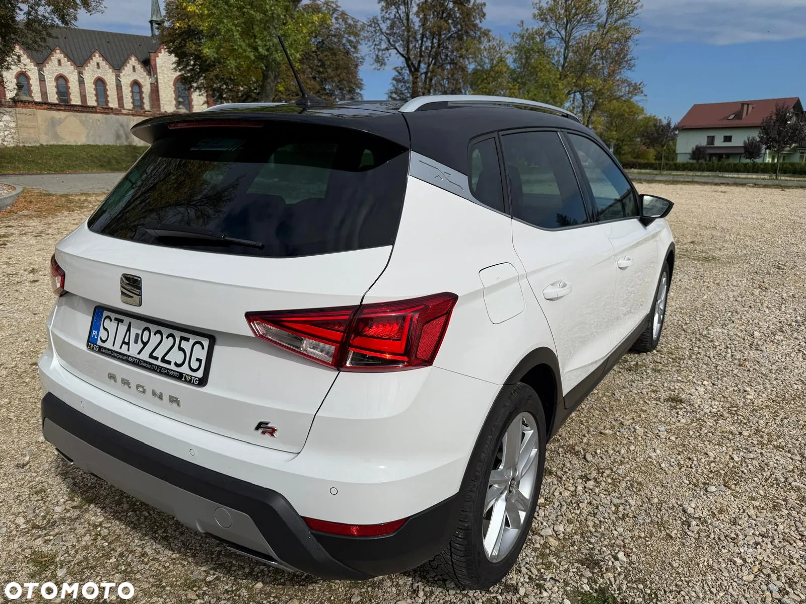 Seat Arona 1.0 TSI Full LED S&S DSG - 4