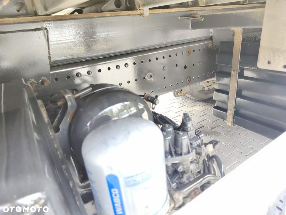 Mercedes-Benz Actros MP3 6x4 2013 rok 2644 hds Palfinger PK24001L radiowo sterowany Mały Przebieg - 5