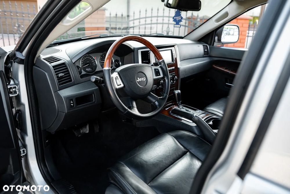 Jeep Grand Cherokee 3.0 CRD Automatik DPF Overland - 14